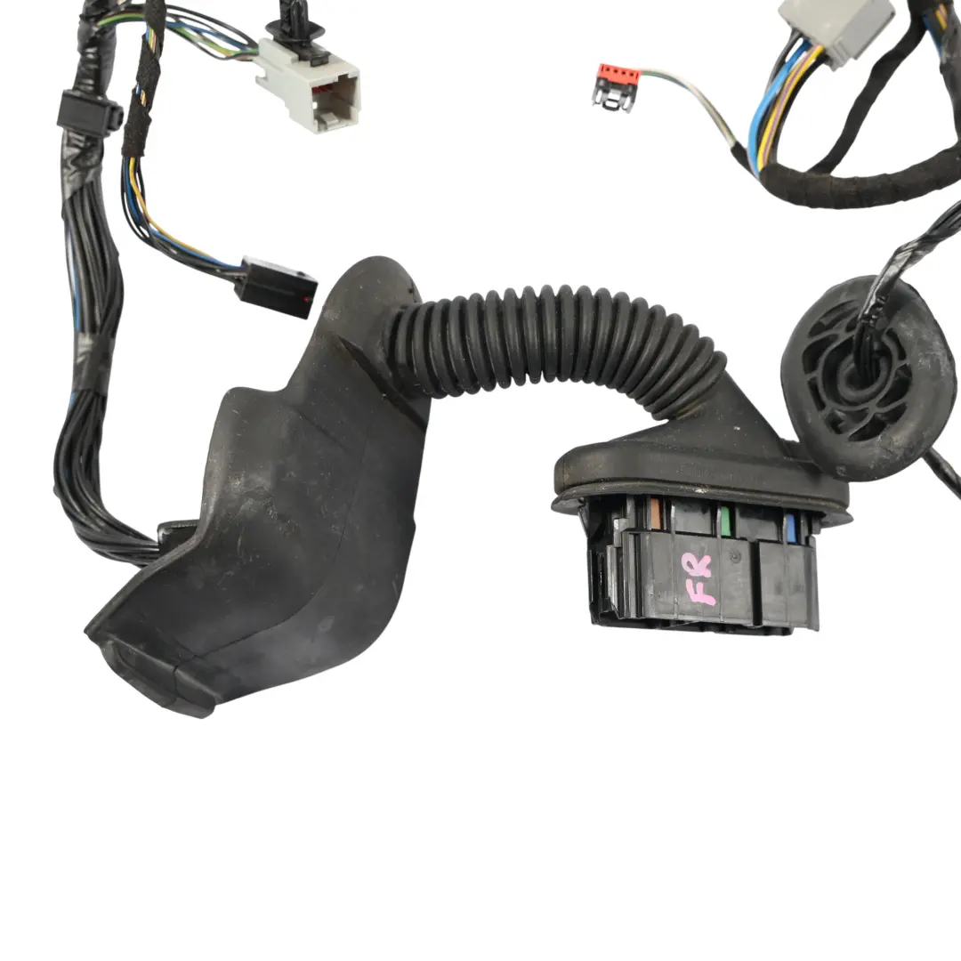 Ford Fiesta Mk7 Vordertür Kabelbaum Kabel Rechts - SKU 8V5T-14A584-AHH - Teilenummer 8V5T-14A584-AHH