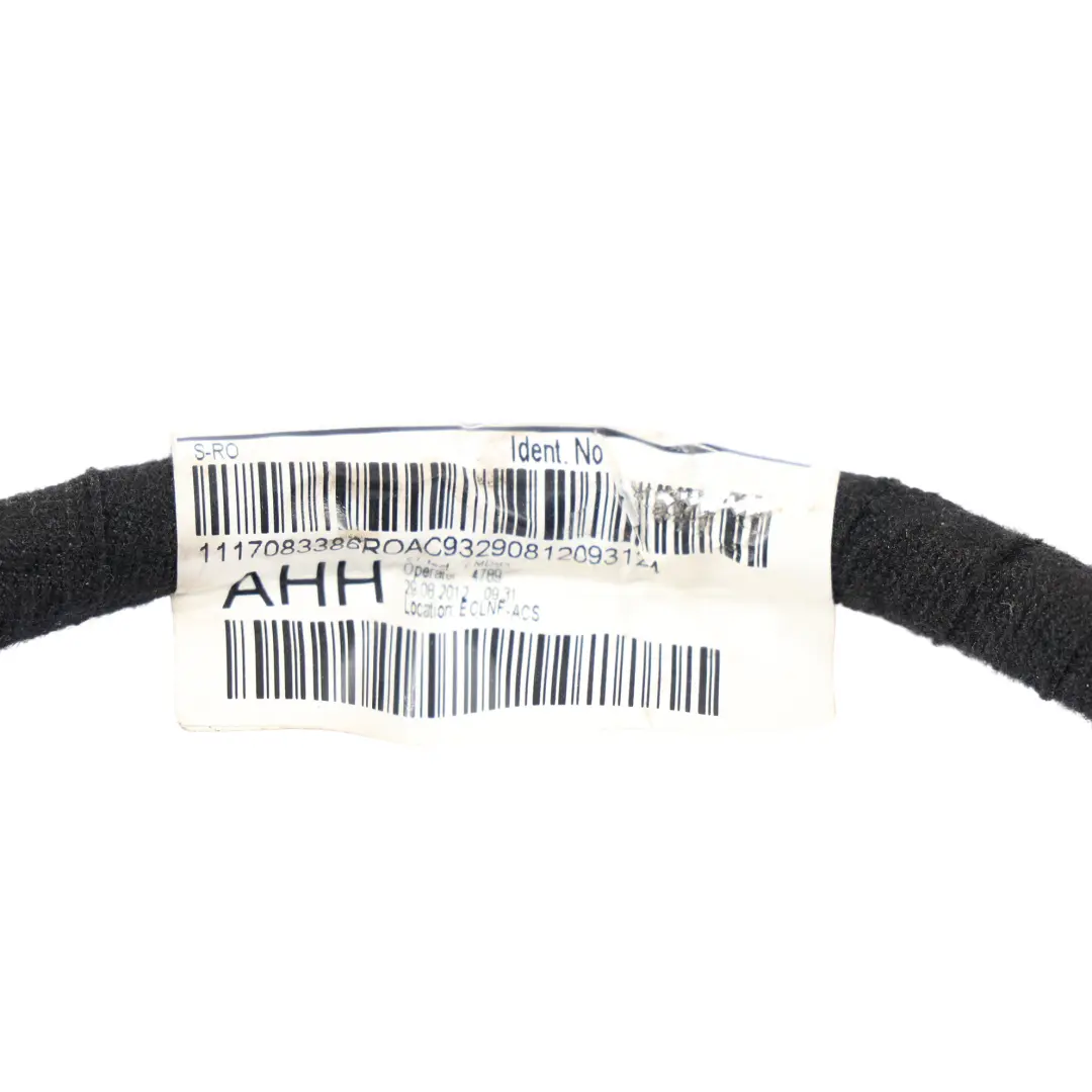 Ford Fiesta Mk7 Front Door Wiring Harness Cable Right O/S - SKU 8V5T-14A584-AHH - Part number 8V5T-14A584-AHH