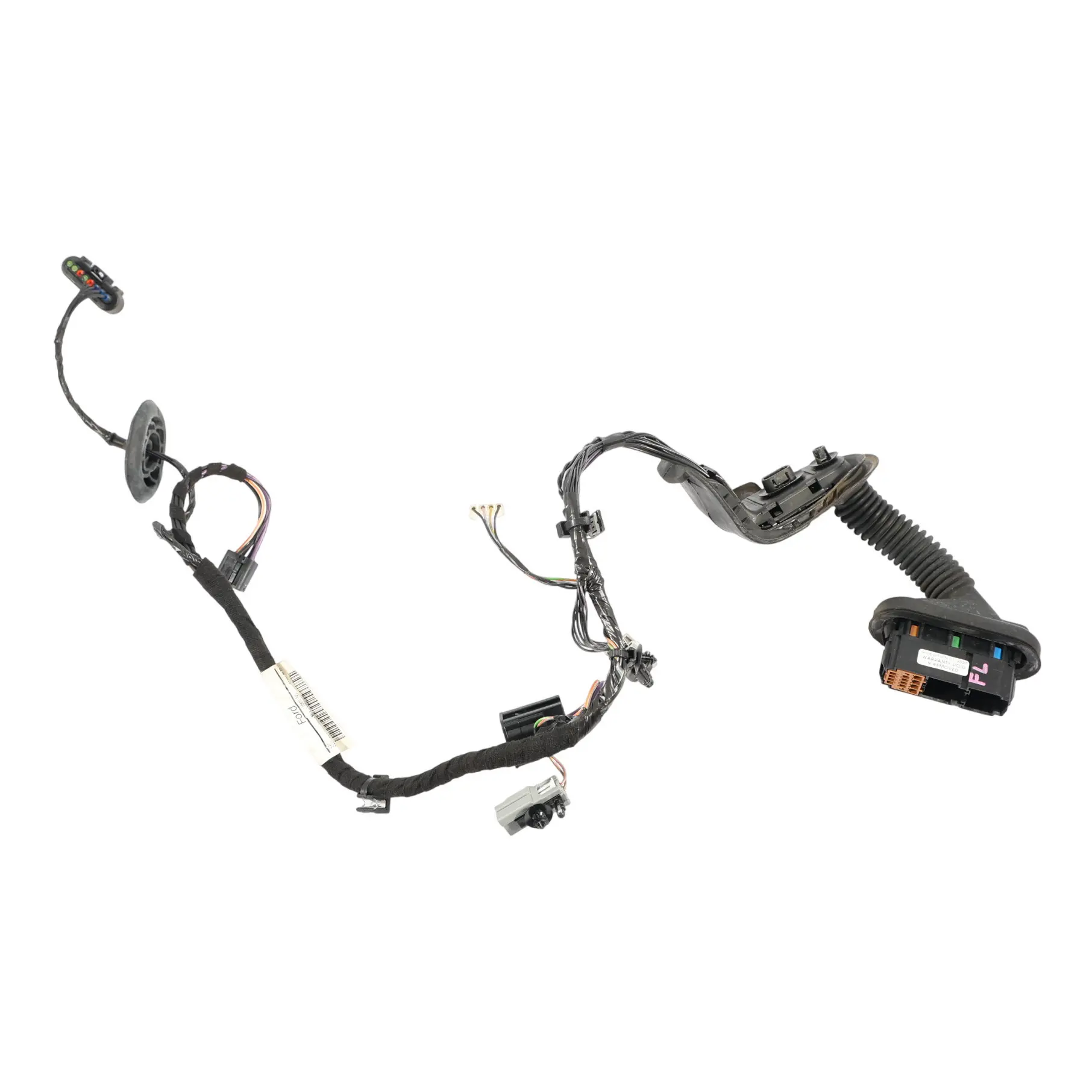 Ford Fiesta Mk7 Front Door Wiring Harness Cable Left N/S 8V5T-14A584-BFH