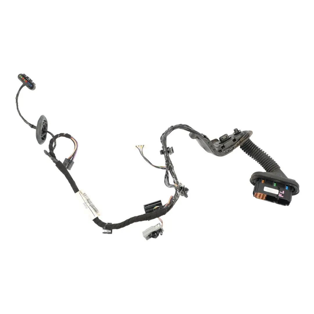 Front Door Wiring Harness Cable Left N/S to Ford Fiesta Mk7 with Part number 8V5T-14A584-BFH Ford Fiesta Mk7 Front Door Wiring Harness Cable Left N/S - SKU RHD-8V5T-14A584-BFH - Part number 8V5T-14A584-BFH