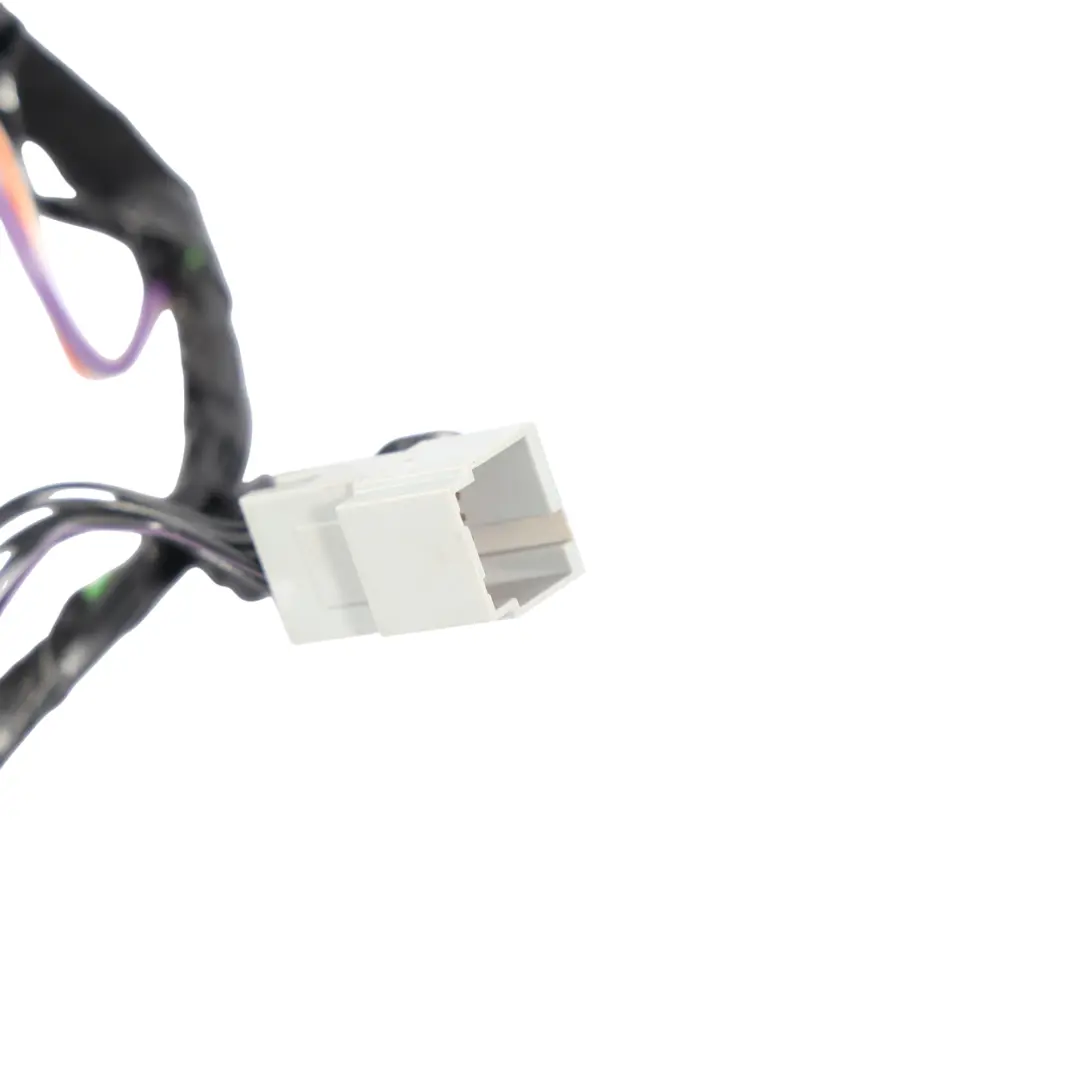 Ford Fiesta Mk7 Front Door Wiring Harness Cable Left N/S - SKU RHD-8V5T-14A584-BFH - Part number 8V5T-14A584-BFH