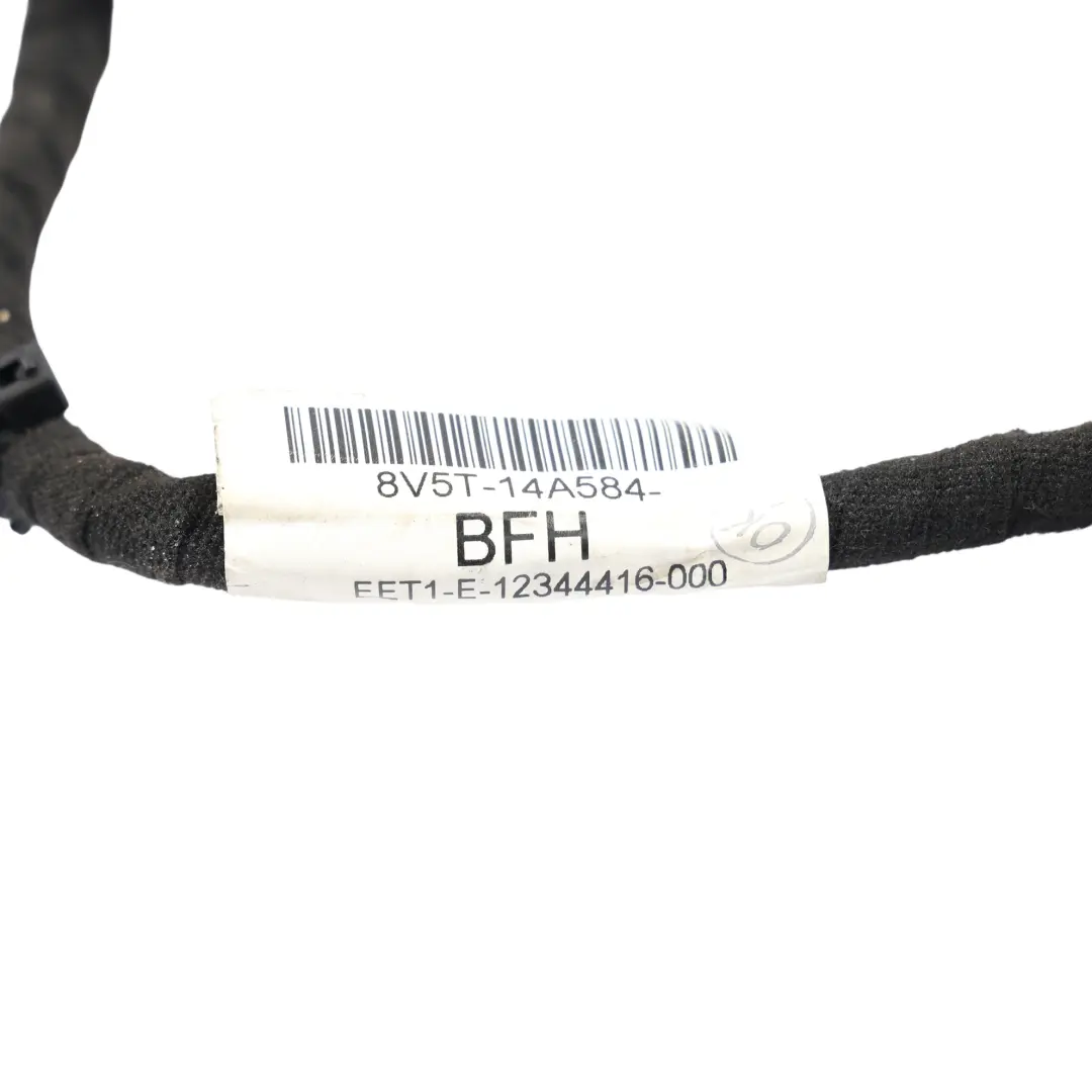 Front Door Wiring Harness Cable Left N/S to Ford Fiesta Mk7 with Part number 8V5T-14A584-BFH Ford Fiesta Mk7 Front Door Wiring Harness Cable Left N/S - SKU RHD-8V5T-14A584-BFH - Part number 8V5T-14A584-BFH