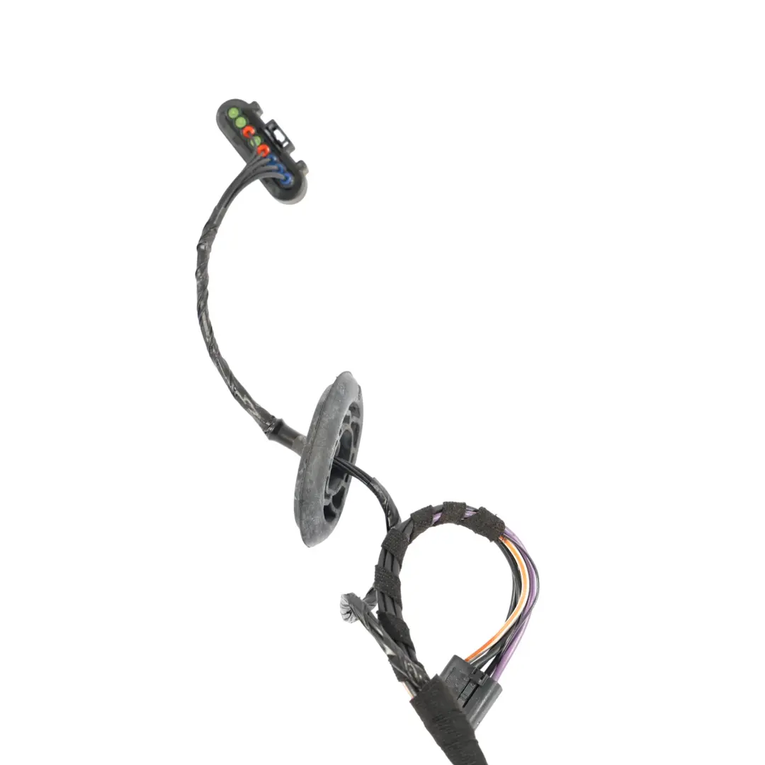 Ford Fiesta Mk7 Front Door Wiring Harness Cable Left N/S - SKU RHD-8V5T-14A584-BFH - Part number 8V5T-14A584-BFH