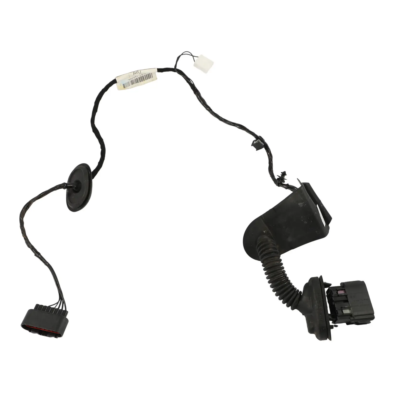 Ford Fiesta Mk7 Cableado Puerta Trasera Izquierda 8V5T-14A584-GEH