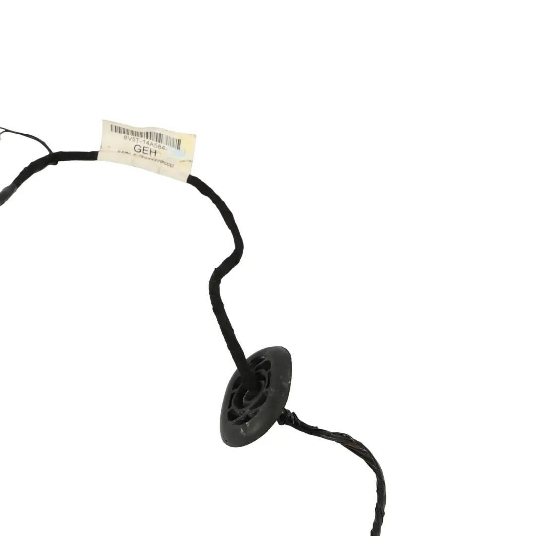 Ford Fiesta Mk7 Cableado Puerta Trasera Izquierda - SKU 8V5T-14A584-GEH - Número de pieza 8V5T-14A584-GEH