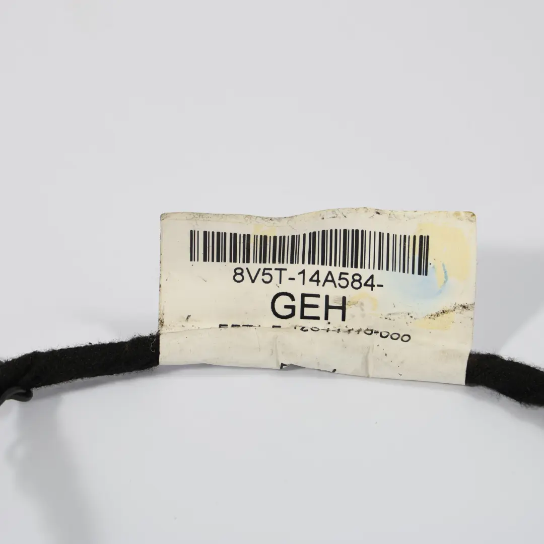 Cableado Puerta Trasera Izquierda para Ford Fiesta Mk7 con número de pieza 8V5T-14A584-GEH Ford Fiesta Mk7 Cableado Puerta Trasera Izquierda - SKU 8V5T-14A584-GEH - Número de pieza 8V5T-14A584-GEH