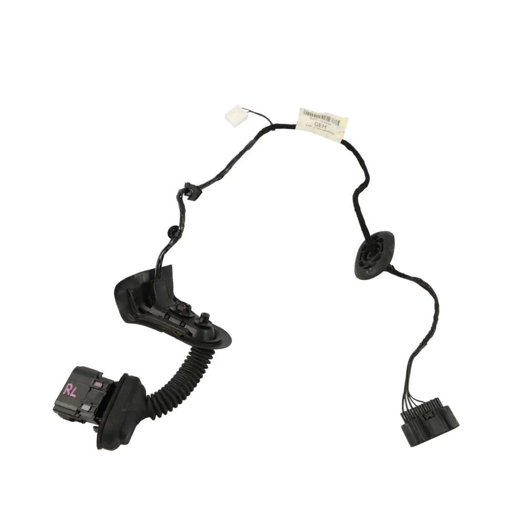 Ford Fiesta Mk7 Hintere Tür Kabelbaum Kabel Links - SKU 8V5T-14A584-GEH - Teilenummer 8V5T-14A584-GEH