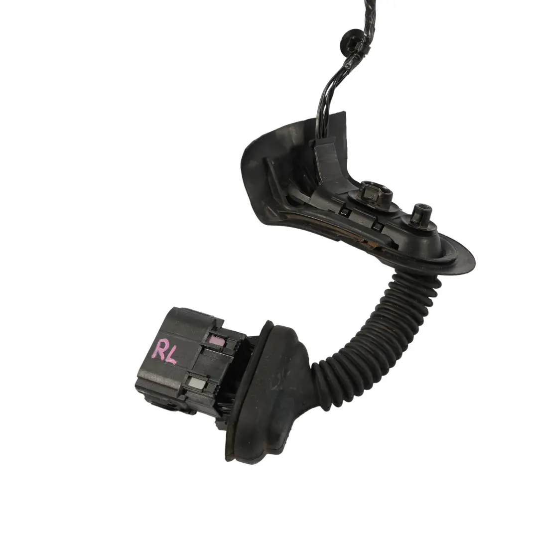 Faisceau De Câblage De Porte Arrière Gauche pour Ford Fiesta Mk7 à propos du numéro de pièce 8V5T-14A584-GEH Ford Fiesta Mk7 Faisceau De Câblage De Porte Arrière Gauche - SKU 8V5T-14A584-GEH - Numéro de pièce 8V5T-14A584-GEH