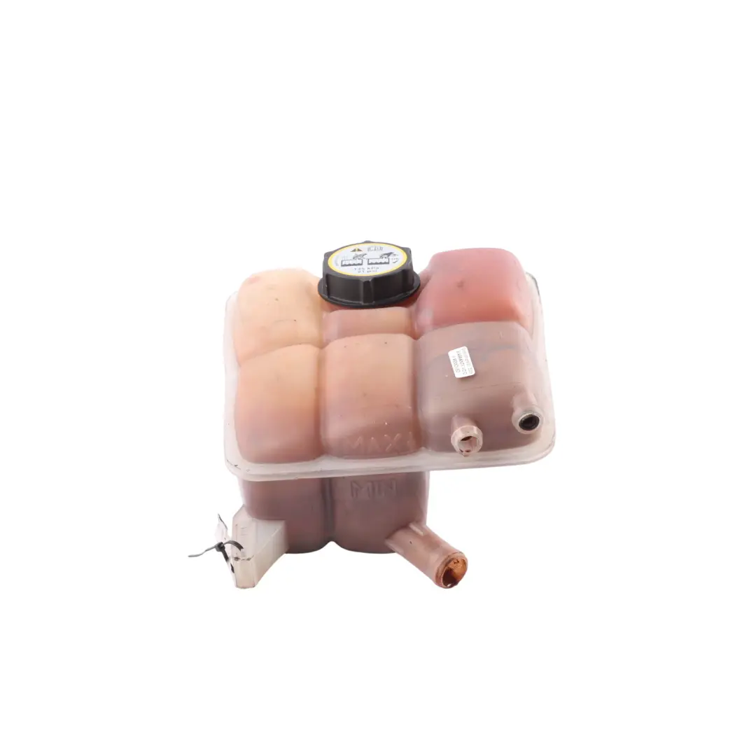 Mk3 Radiator Expansion Overflow Reservoir Tank Bottle to Ford Focus with Part number 8V61-8K218-AE Ford Focus Mk3 Radiator Expansion Overflow Reservoir Tank Bottle - SKU 8V61-8K218-AE - Part number 8V61-8K218-AE