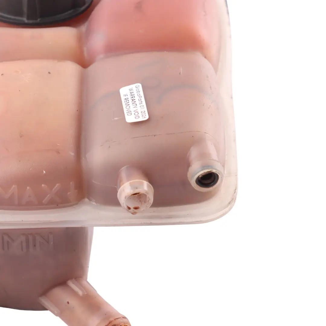 Mk3 Radiator Expansion Overflow Reservoir Tank Bottle to Ford Focus with Part number 8V61-8K218-AE Ford Focus Mk3 Radiator Expansion Overflow Reservoir Tank Bottle - SKU 8V61-8K218-AE - Part number 8V61-8K218-AE