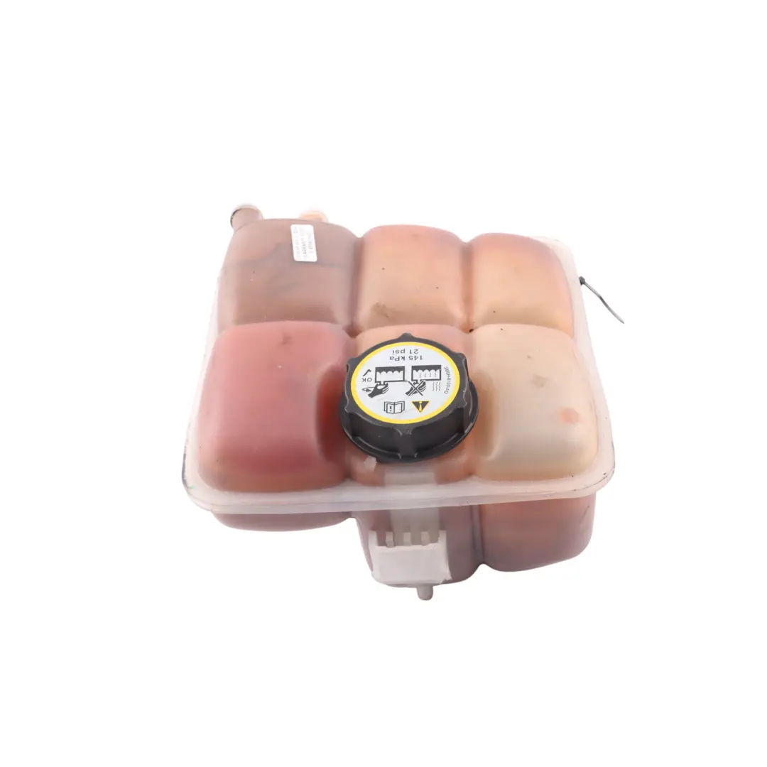 Ford Focus Mk3 Radiator Expansion Overflow Reservoir Tank Bottle - SKU 8V61-8K218-AE - Part number 8V61-8K218-AE