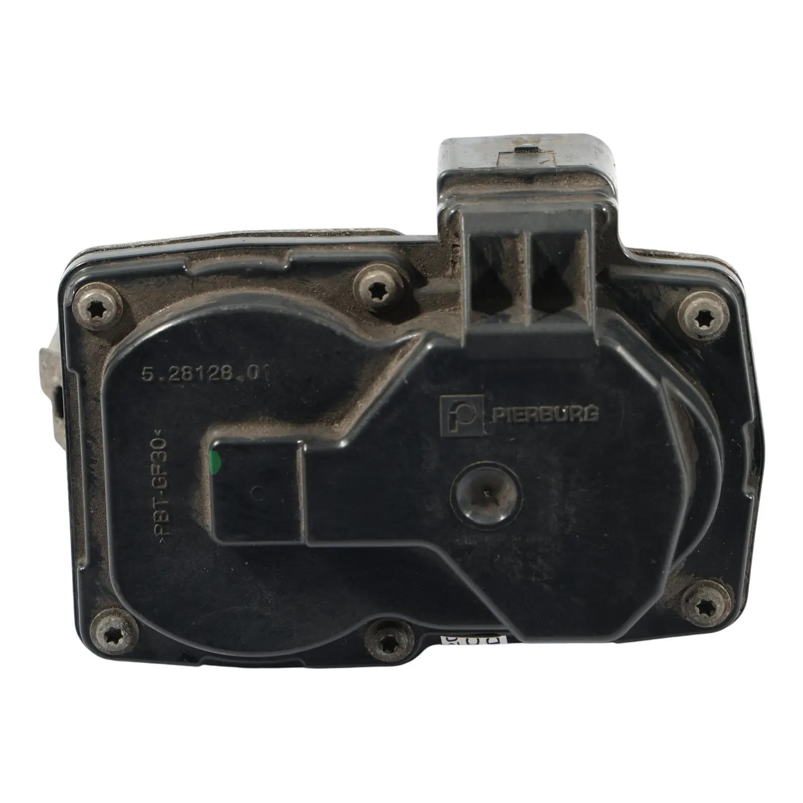 Audi Q7 4M A6 C8 A7 4K 3.0 TDI Motor Auspuffklappenventil Motor 8W0253691A