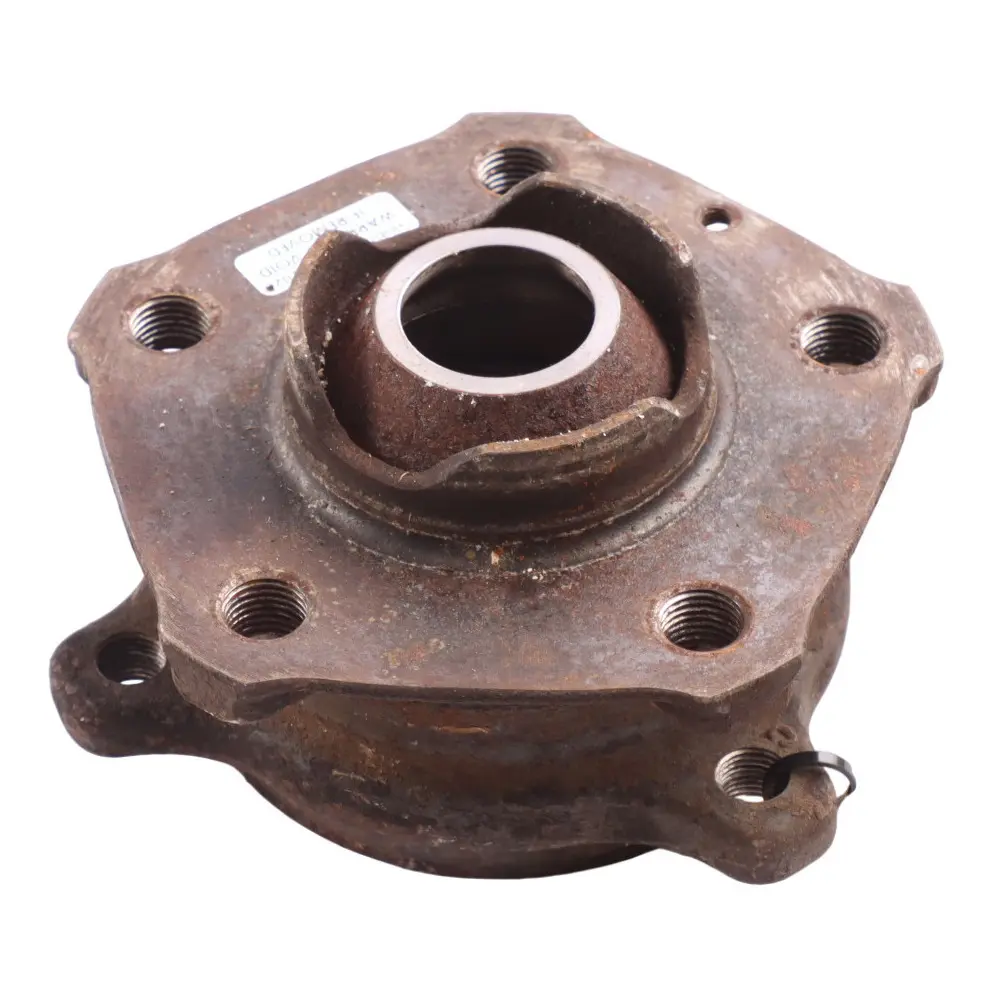 Audi Q7 4M Soporte Rodamiento Buje Rueda Delantero Izquierdo Derecho 8W0407625G