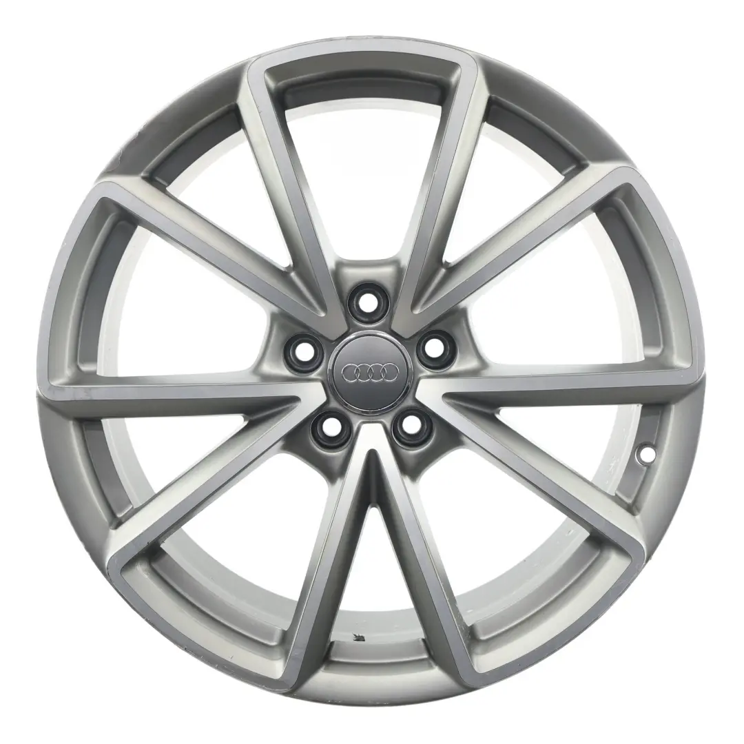 Light Alloy Rim 19" 8,5J ET:40 to Audi A4 8W B9 Sport Wheel with Part number 8W0601025EA Audi A4 8W B9 Sport Wheel Light Alloy Rim 19" 8,5J ET:40 - SKU 8W0601025EA-1 - Part number 8W0601025EA