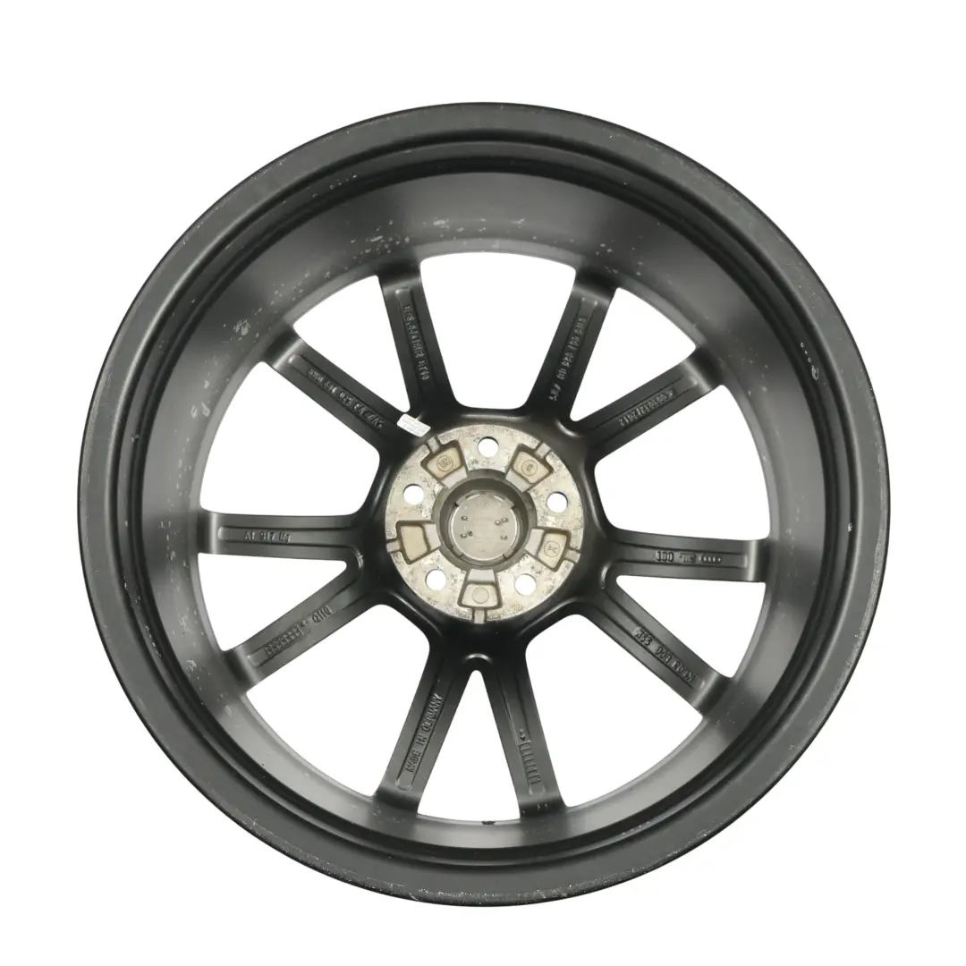 Llanta De Aleación Ligera 19" 8,5J ET:40 para Audi A4 8W B9 con número de pieza 8W0601025EA Audi A4 8W B9 Llanta De Aleación Ligera 19" 8,5J ET:40 - SKU 8W0601025EA-1 - Número de pieza 8W0601025EA