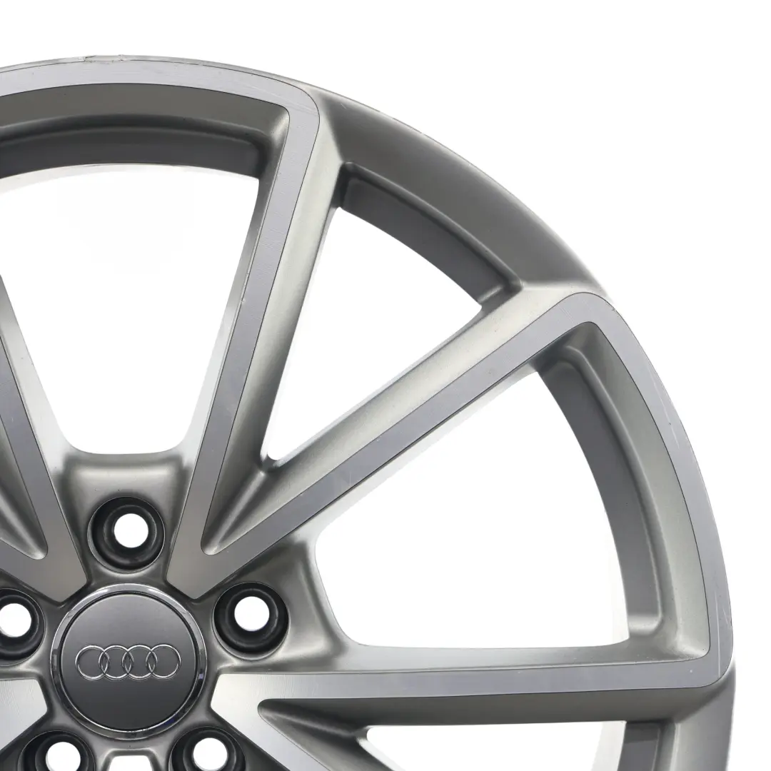 Felga Aluminiowa Audi Sport 19" 8,5J ET:40 do Audi A4 8W B9 o numerze 8W0601025EA Audi A4 8W B9 Felga Aluminiowa Audi Sport 19" 8,5J ET:40 - SKU 8W0601025EA-1 - Numer Części 8W0601025EA
