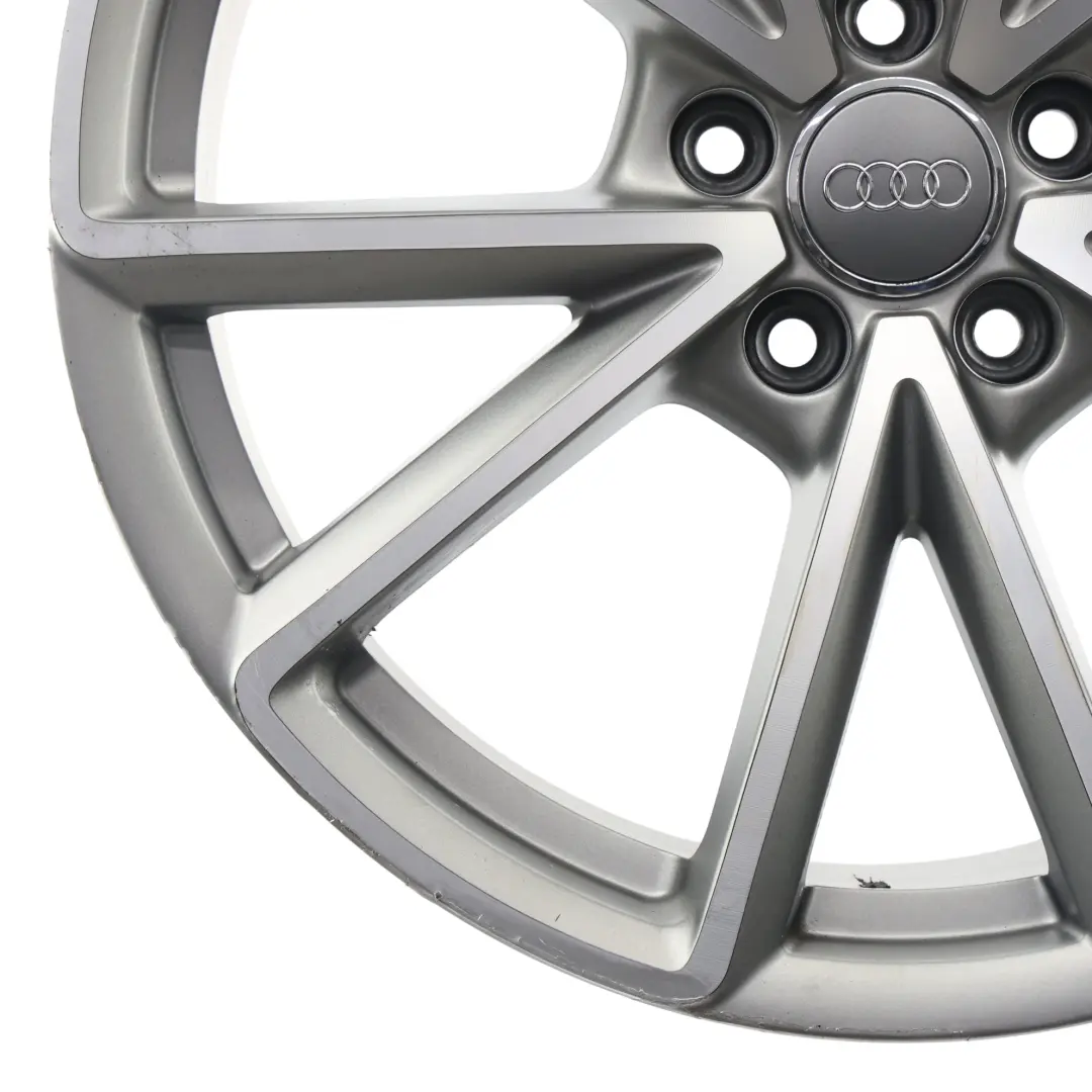Cerchio Lega Leggera 19" 8,5J ET:40 per Audi A4 8W B9 Sport con numero di parte 8W0601025EA Audi A4 8W B9 Sport Cerchio Lega Leggera 19" 8,5J ET:40 - SKU 8W0601025EA-1 - Numero di parte 8W0601025EA