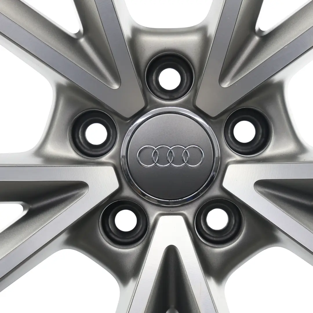 Audi A4 8W B9 Sportrad Leichtmetallfelge Alufelge 19" 8,5J ET:40 - SKU 8W0601025EA-1 - Teilenummer 8W0601025EA