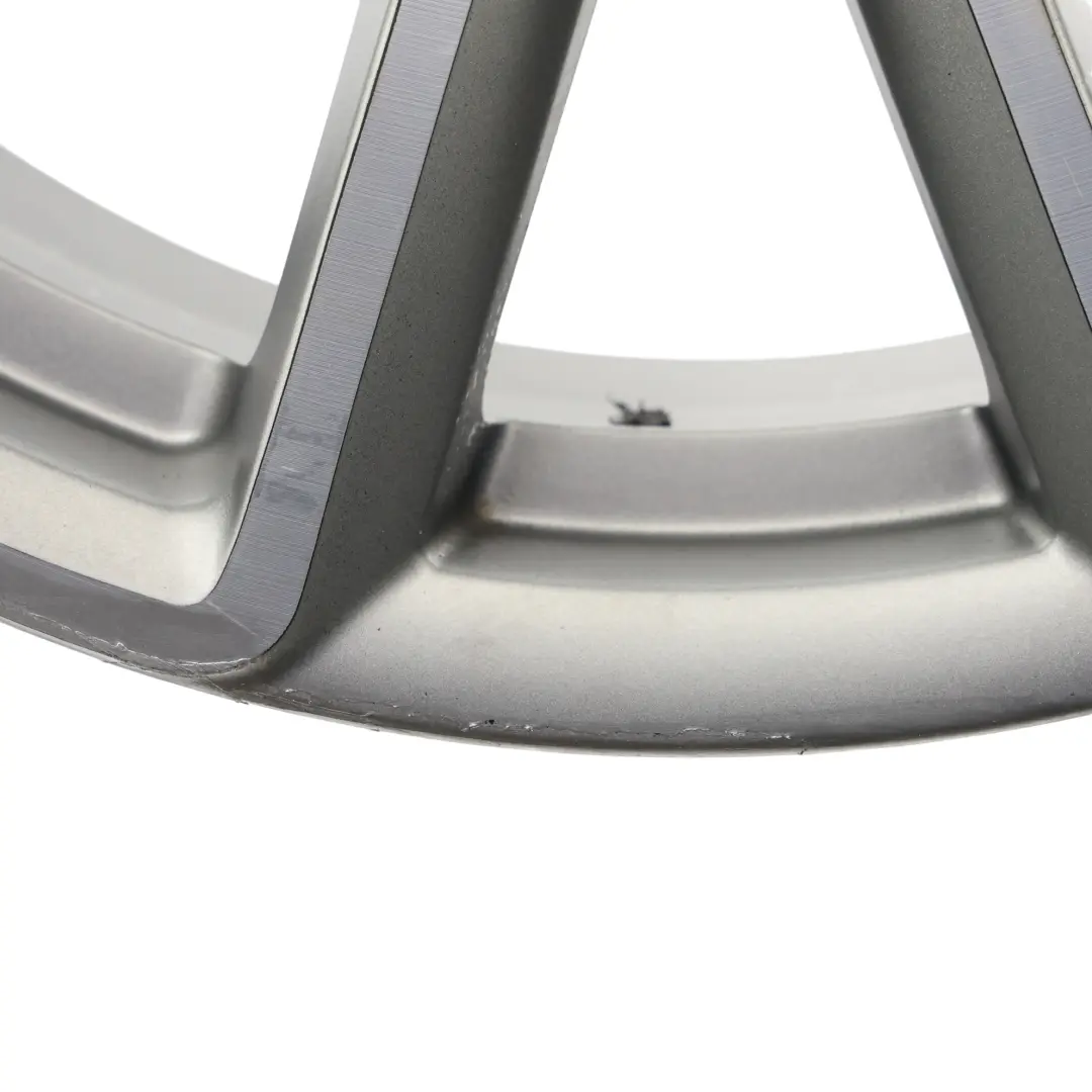 Sportrad Leichtmetallfelge Alufelge 19" 8,5J ET:40 für Audi A4 8W B9 mit Teilenummer 8W0601025EA Audi A4 8W B9 Sportrad Leichtmetallfelge Alufelge 19" 8,5J ET:40 - SKU 8W0601025EA-1 - Teilenummer 8W0601025EA