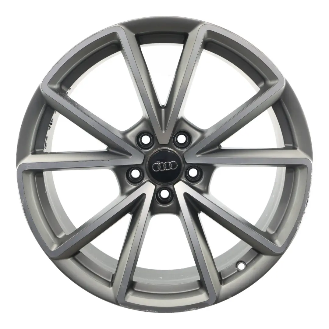 Audi A4 8W B9 Sportrad Leichtmetallfelge Alufelge 19" 8,5J ET:40 - SKU 8W0601025EA-2 - Teilenummer 8W0601025EA