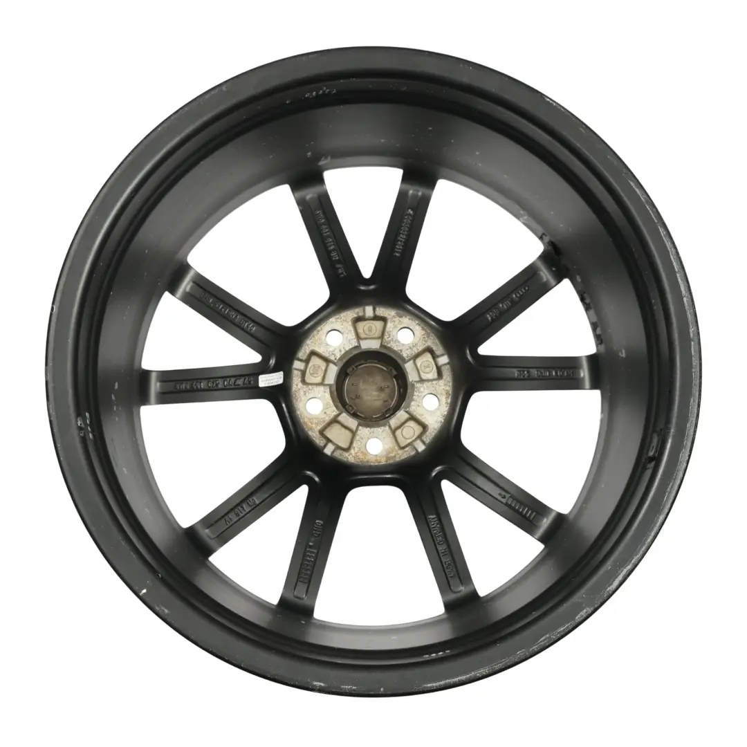 Llanta Aleación Ligera 19" 8,5J ET:40 para Audi A4 8W B9 con número de pieza 8W0601025EA Audi A4 8W B9 Llanta Aleación Ligera 19" 8,5J ET:40 - SKU 8W0601025EA-2 - Número de pieza 8W0601025EA