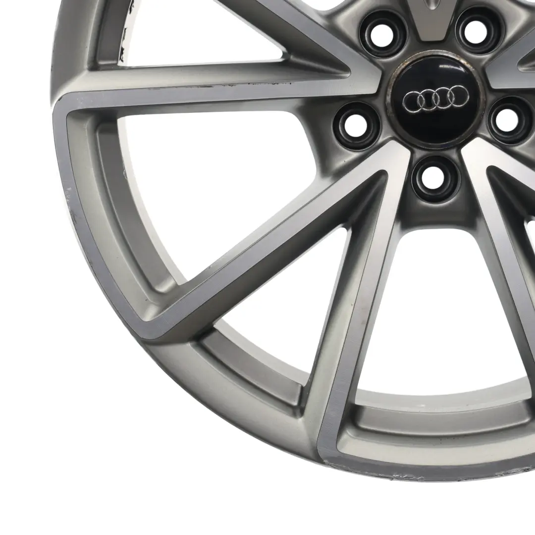 Llanta Aleación Ligera 19" 8,5J ET:40 para Audi A4 8W B9 con número de pieza 8W0601025EA Audi A4 8W B9 Llanta Aleación Ligera 19" 8,5J ET:40 - SKU 8W0601025EA-2 - Número de pieza 8W0601025EA