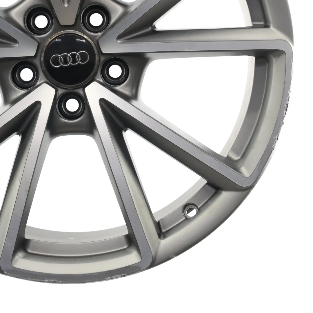 Llanta Aleación Ligera 19" 8,5J ET:40 para Audi A4 8W B9 con número de pieza 8W0601025EA Audi A4 8W B9 Llanta Aleación Ligera 19" 8,5J ET:40 - SKU 8W0601025EA-2 - Número de pieza 8W0601025EA