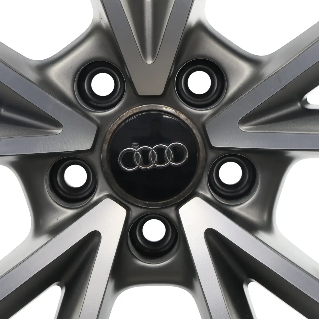 Audi A4 8W B9 Felga Aluminiowa Audi Sport 19" 8,5J ET:40 - SKU 8W0601025EA-2 - Numer Części 8W0601025EA