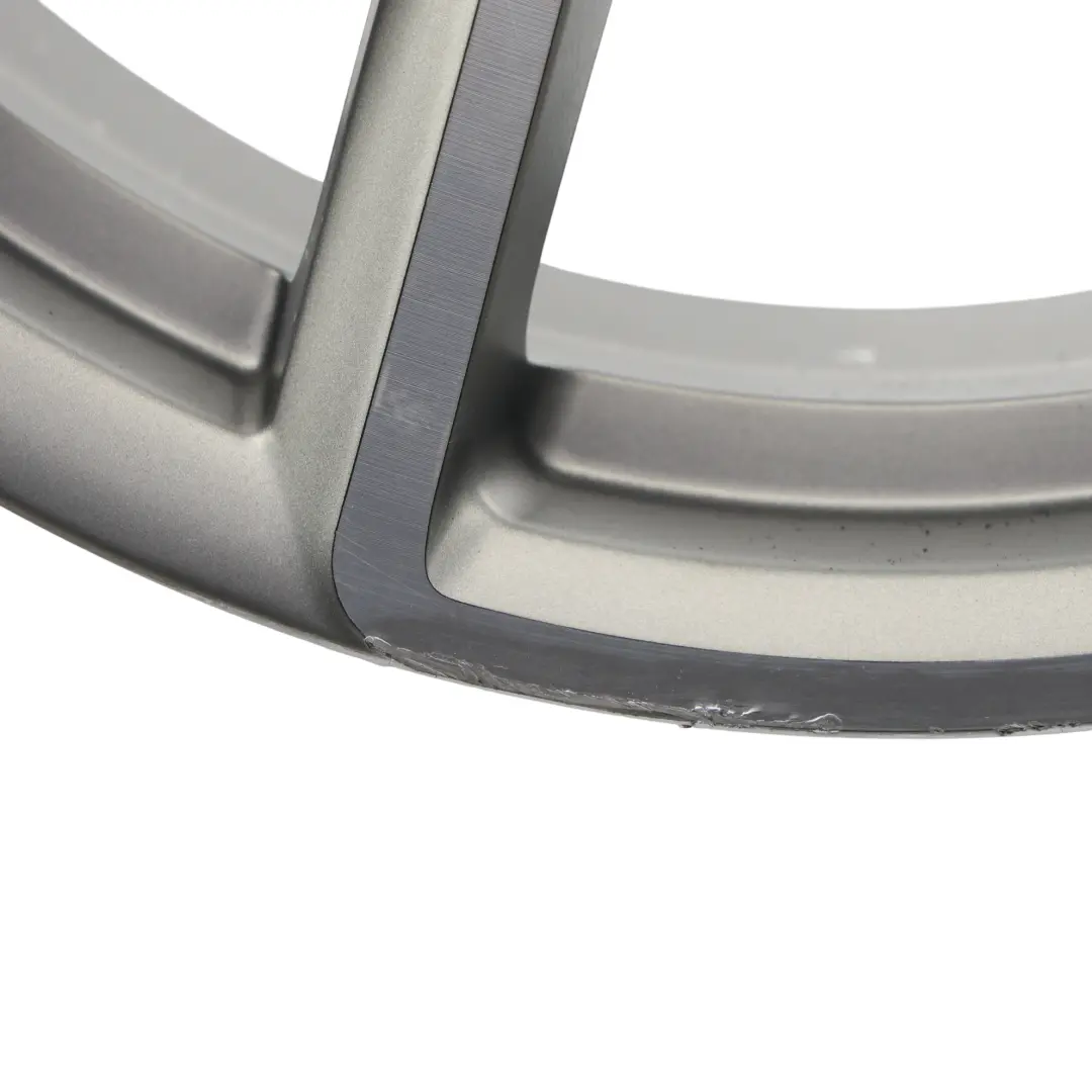 Audi A4 8W B9 Sport Wheel Light Alloy Rim 19" 8,5J ET:40 - SKU 8W0601025EA-2 - Part number 8W0601025EA