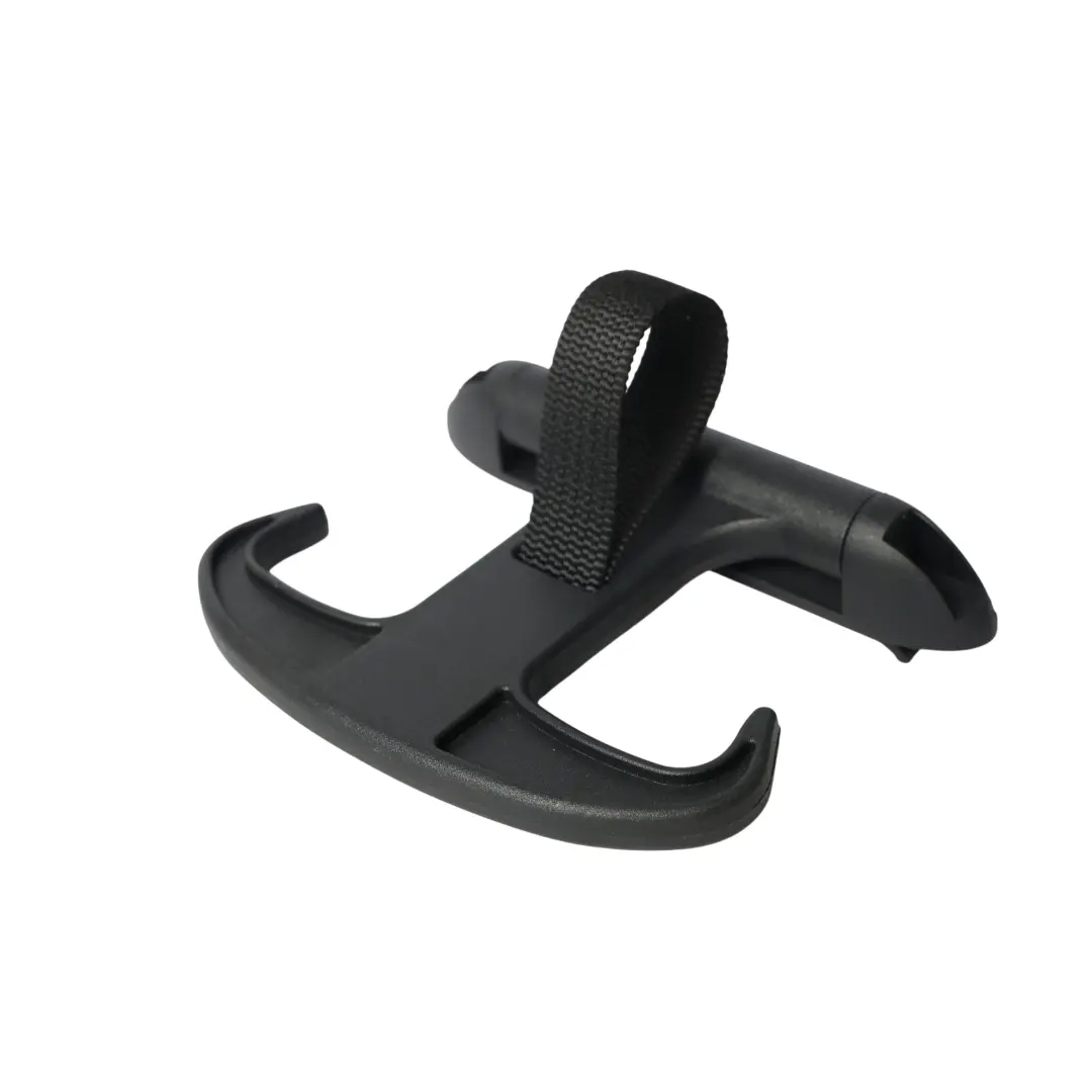 Gancio Per Borsa Bagagliaio Posteriore per Audi A6 C8 con numero di parte 8W0867615A Audi A6 C8 Gancio Per Borsa Bagagliaio Posteriore - SKU 8W0867615A - Numero di parte 8W0867615A