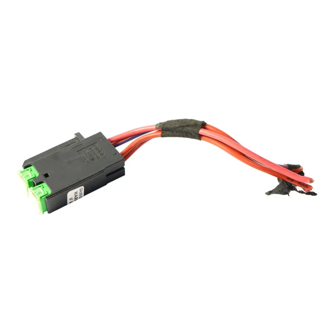 Audi Q7 4M Supporto Modulo Scatola Fusibili Scatola Relè - SKU 8W0937530 - Numero di parte 8W0937530