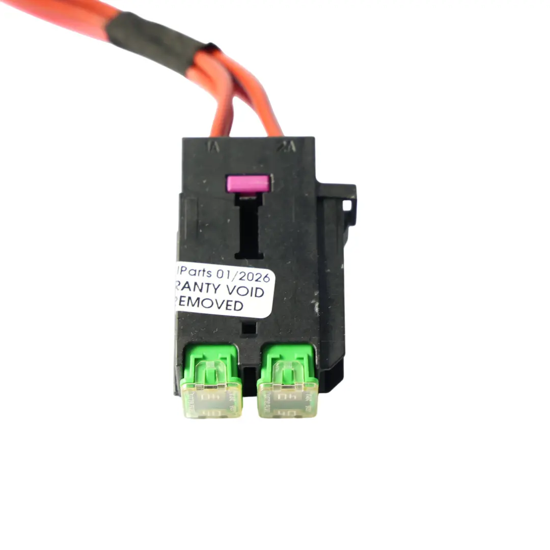 Audi Q7 4M Fuse Box Module Holder Relay Box - SKU 8W0937530 - Part number 8W0937530