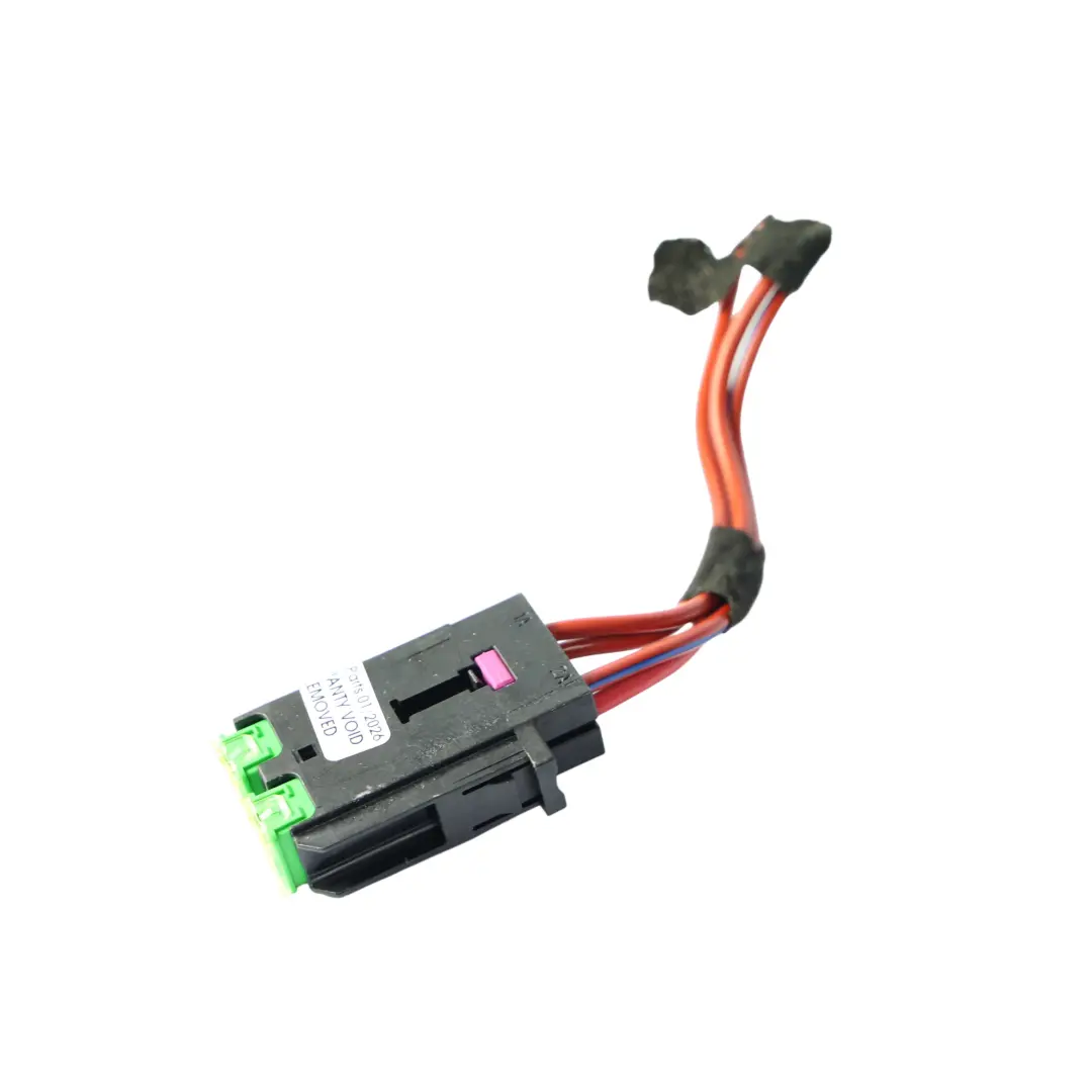 Audi Q7 4M Supporto Modulo Scatola Fusibili Scatola Relè - SKU 8W0937530 - Numero di parte 8W0937530