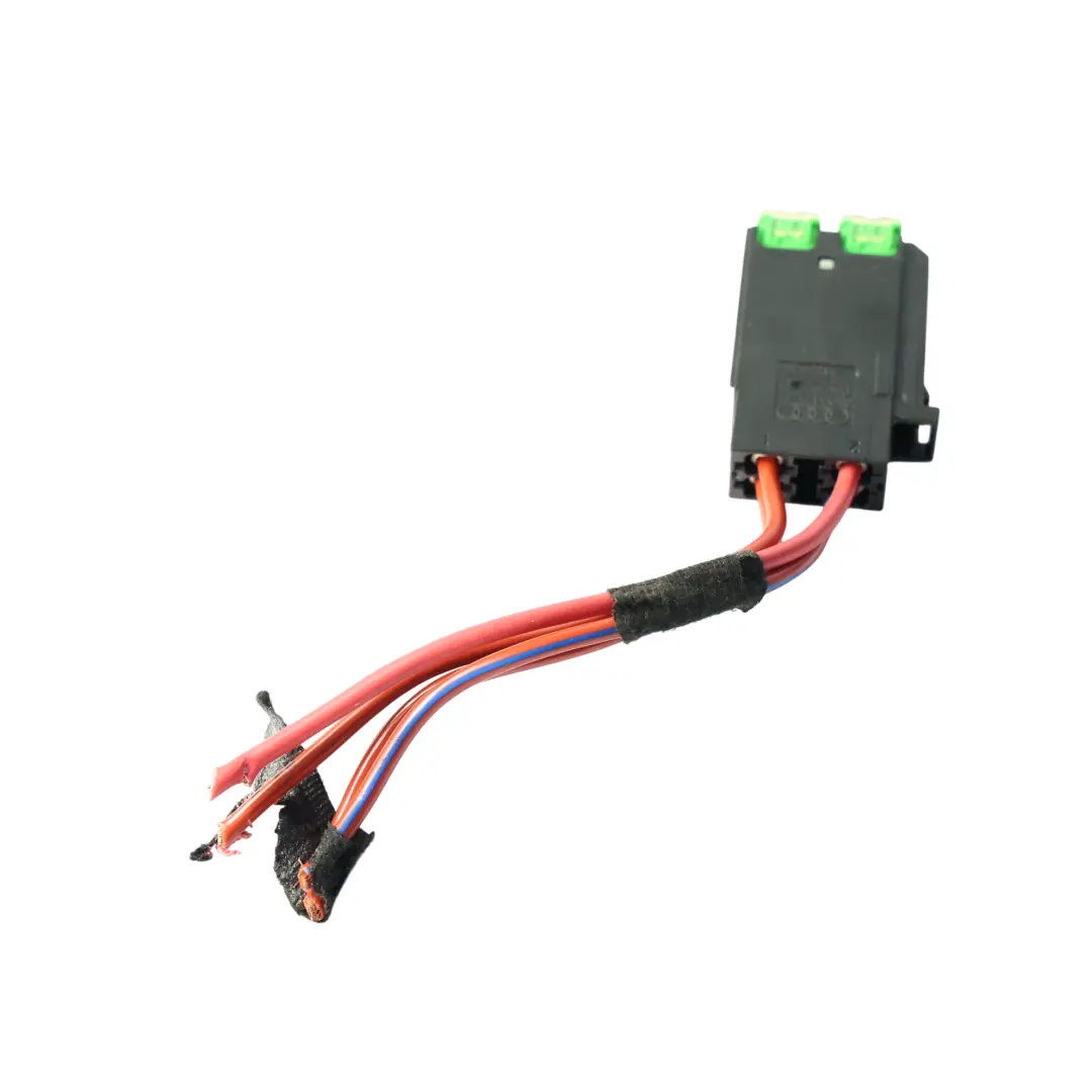 Audi Q7 4M Supporto Modulo Scatola Fusibili Scatola Relè - SKU 8W0937530 - Numero di parte 8W0937530