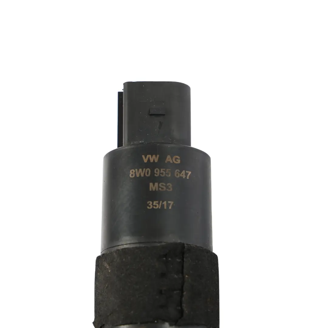 Audi A4 B9 A5 F5 Bomba Lavaparabrisas Líquido Lavacristales Boquilla - SKU 8W0955647 - Número de pieza 8W0955647
