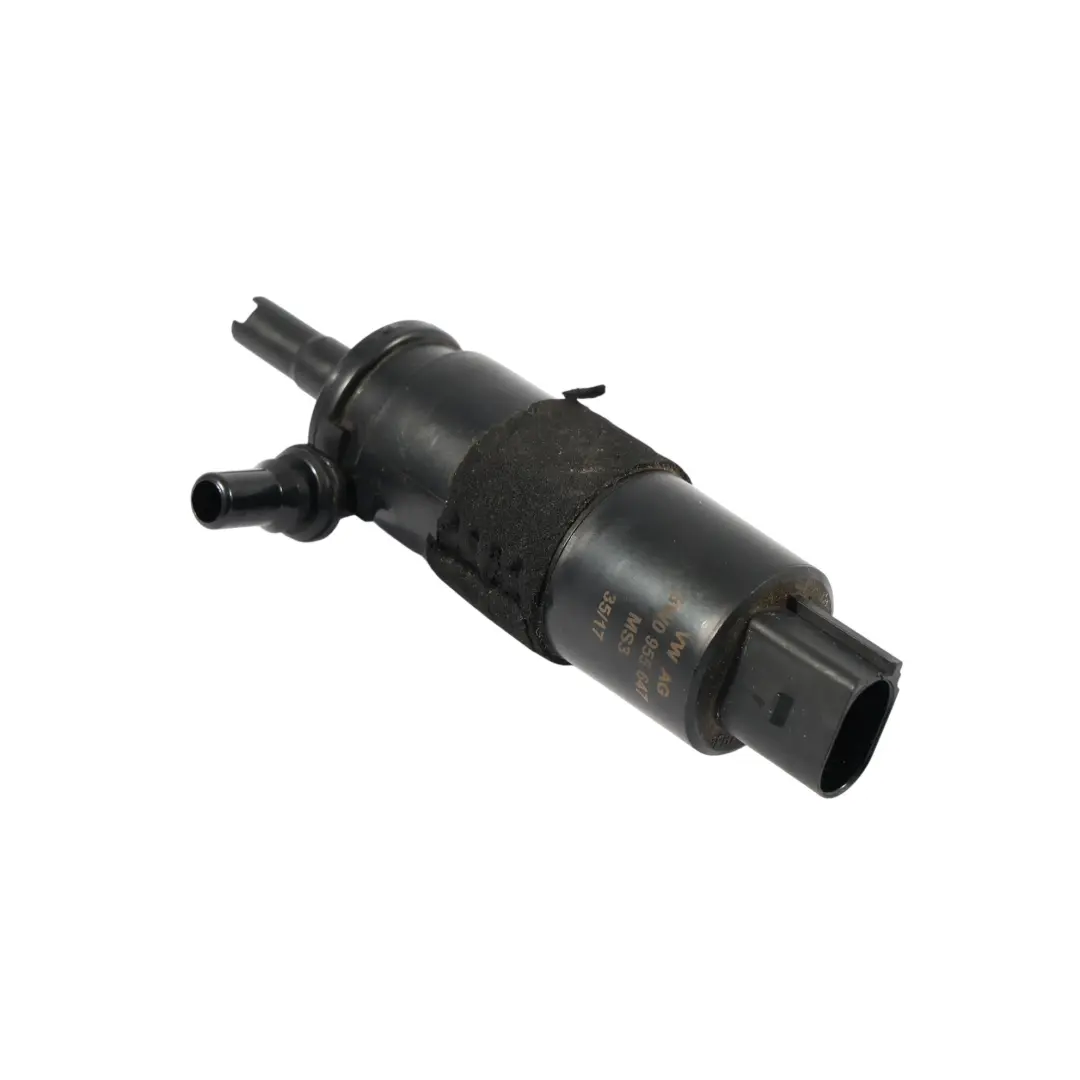 Audi A4 B9 A5 F5 Scheibenwaschanlage Pumpe Flüssigkeit Düse - SKU 8W0955647 - Teilenummer 8W0955647