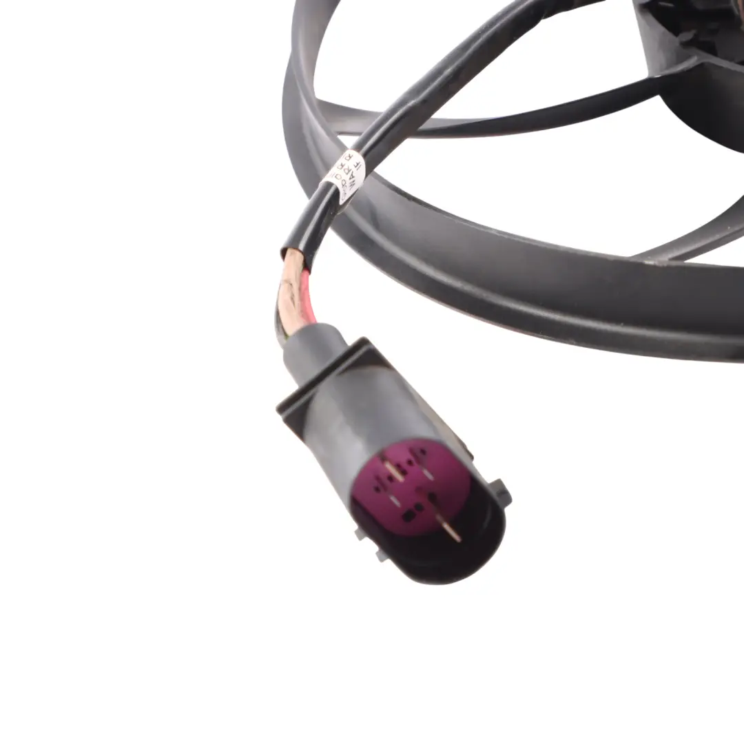 Cooling Radiator Fan Shroud Motor Unit to Audi A6 C8 Engine with Part number 8W0959455L Audi A6 C8 Engine Cooling Radiator Fan Shroud Motor Unit - SKU 8W0959455L - Part number 8W0959455L