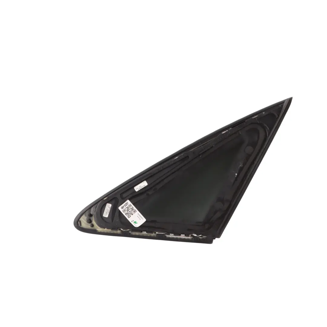 Audi A4 B9 Rear Quarter Side Window Glass Left N/S Tinted AS3 - SKU 8W5845297J - Part number 8W5845297J