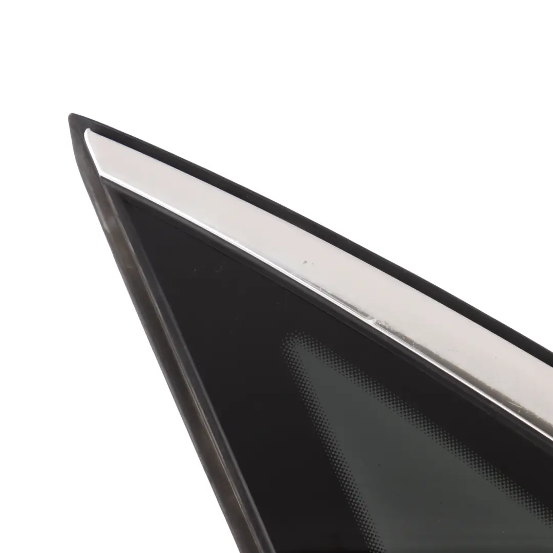 Audi A4 B9 Rear Quarter Side Window Glass Left N/S Tinted AS3 - SKU 8W5845297J - Part number 8W5845297J