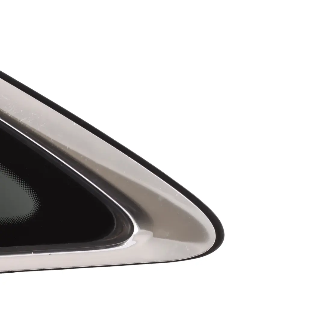 Audi A4 B9 Rear Quarter Side Window Glass Left N/S Tinted AS3 - SKU 8W5845297J - Part number 8W5845297J