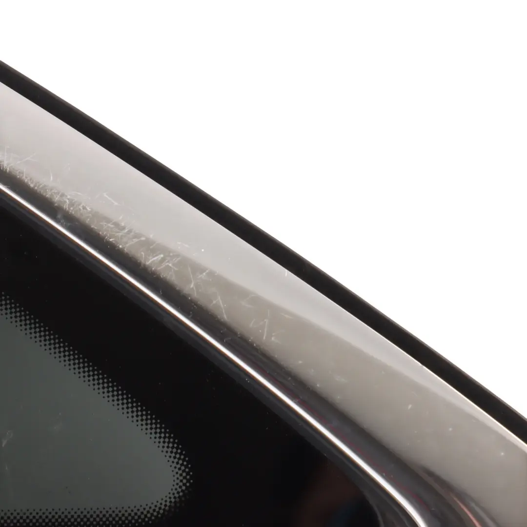 Quarter Side Window Glass Left N/S Tinted AS3 to Audi A4 B9 Rear with Part number 8W5845297J Audi A4 B9 Rear Quarter Side Window Glass Left N/S Tinted AS3 - SKU 8W5845297J - Part number 8W5845297J