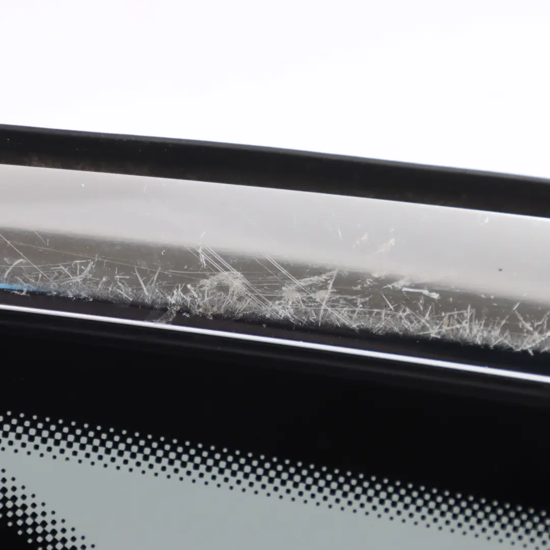 Audi A4 B9 Rear Quarter Side Window Glass Left N/S Tinted AS3 - SKU 8W5845297J - Part number 8W5845297J