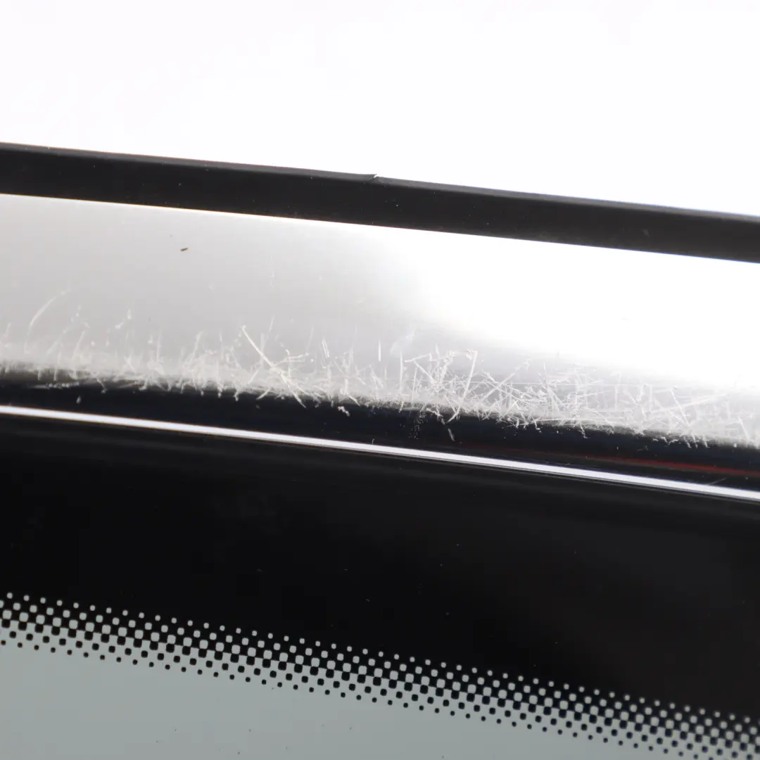 Quarter Side Window Glass Left N/S Tinted AS3 to Audi A4 B9 Rear with Part number 8W5845297J Audi A4 B9 Rear Quarter Side Window Glass Left N/S Tinted AS3 - SKU 8W5845297J - Part number 8W5845297J