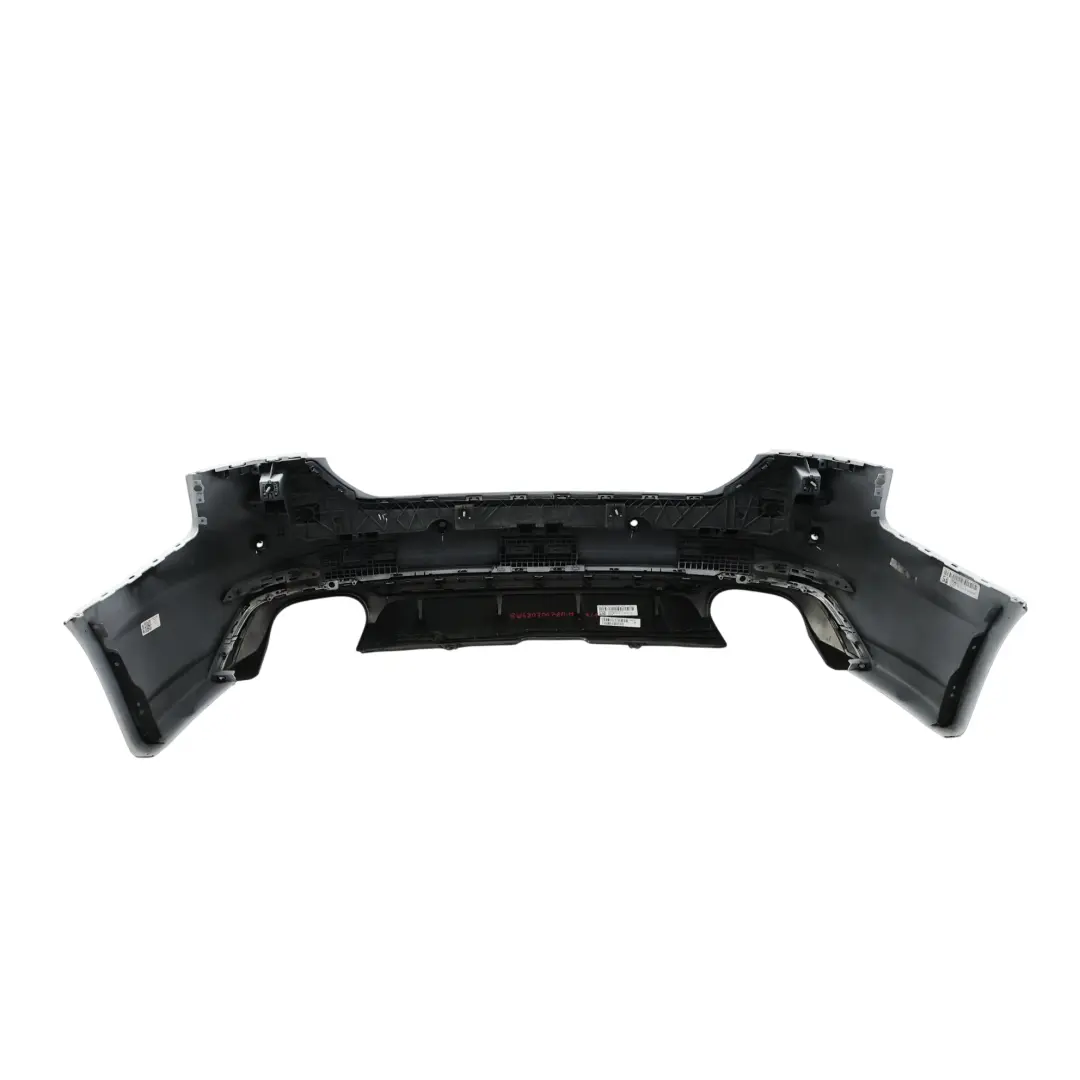 Bumper Rear Trim Panel S Line Glacier White Pearl - S9R to Audi A5 F5 with Part number 8W6807067AA Audi A5 F5 Bumper Rear Trim Panel S Line Glacier White Pearl - S9R - SKU 8W6807067AA-MGW1 - Part number 8W6807067AA