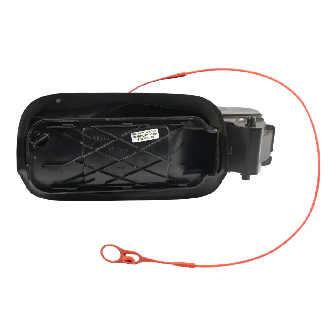 Filler Flap Cap Cover Pot Trim Recess Panel to Audi A5 F5 Fuel Tank with Part number 8W6809906 Audi A5 F5 Fuel Tank Filler Flap Cap Cover Pot Trim Recess Panel - SKU 8W6809906 - Part number 8W6809906