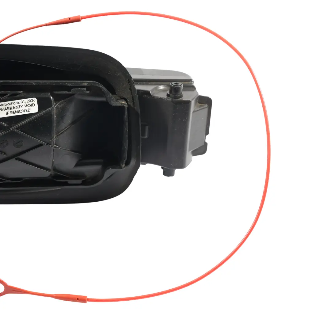 Audi A5 F5 Fuel Tank Filler Flap Cap Cover Pot Trim Recess Panel - SKU 8W6809906 - Part number 8W6809906