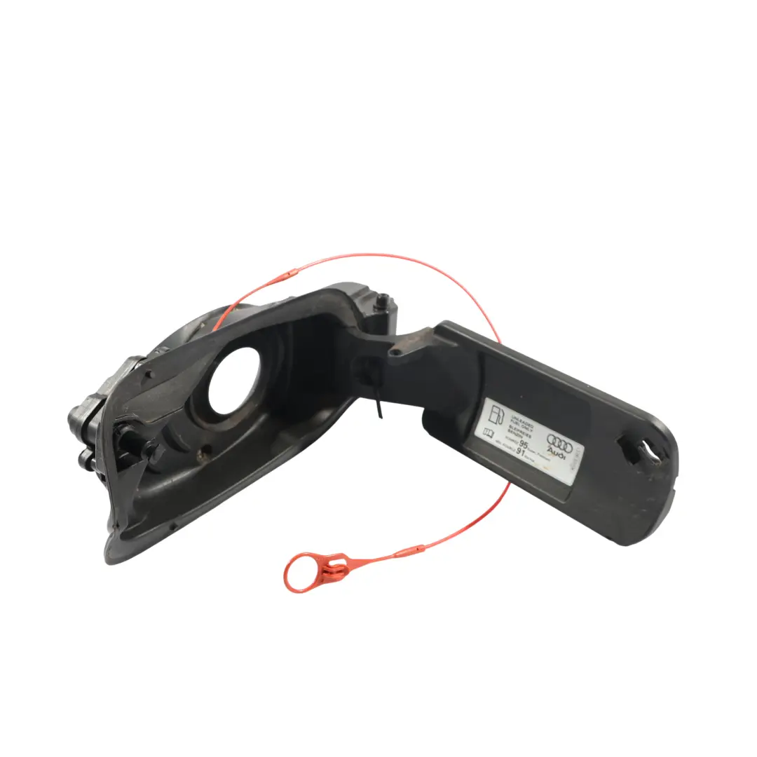 Filler Flap Cap Cover Pot Trim Recess Panel to Audi A5 F5 Fuel Tank with Part number 8W6809906 Audi A5 F5 Fuel Tank Filler Flap Cap Cover Pot Trim Recess Panel - SKU 8W6809906 - Part number 8W6809906