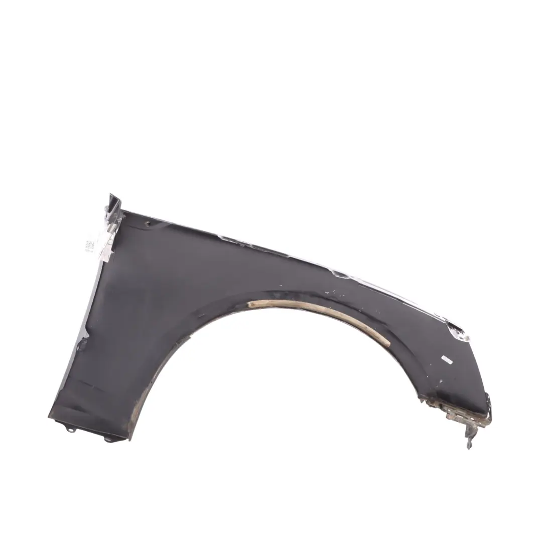 Audi A5 S5 F5 Side Panel Front Left N/S Wing Fender Mythical Black Metallic Y9T - SKU 8W6821105B-MYB - Part number 8W6821105B