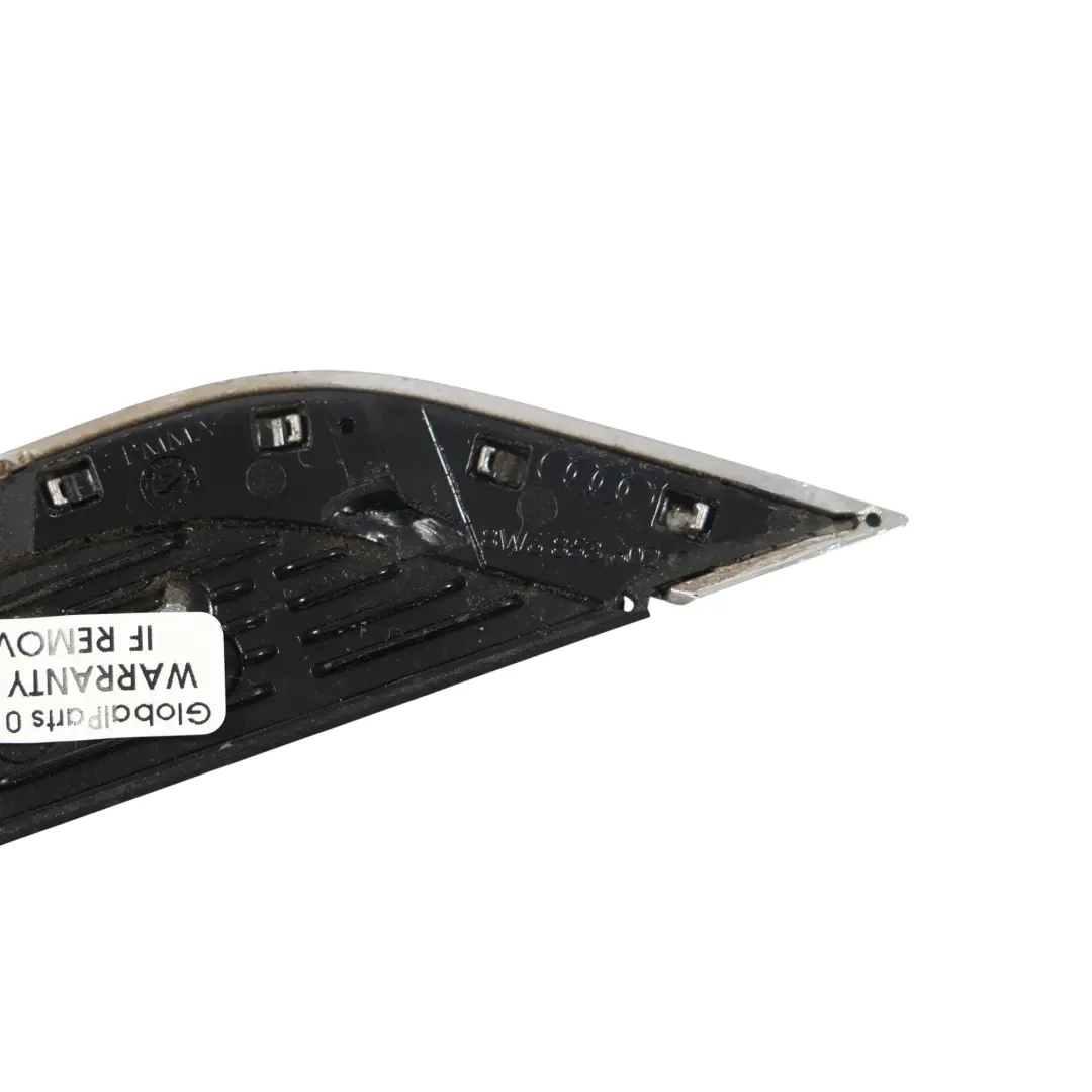 Grille D'Aile Avant Droite Moulure pour Audi S5 F5 à propos du numéro de pièce 8W6853602C Audi S5 F5 Grille D'Aile Avant Droite Moulure - SKU 8W6853602C - Numéro de pièce 8W6853602C