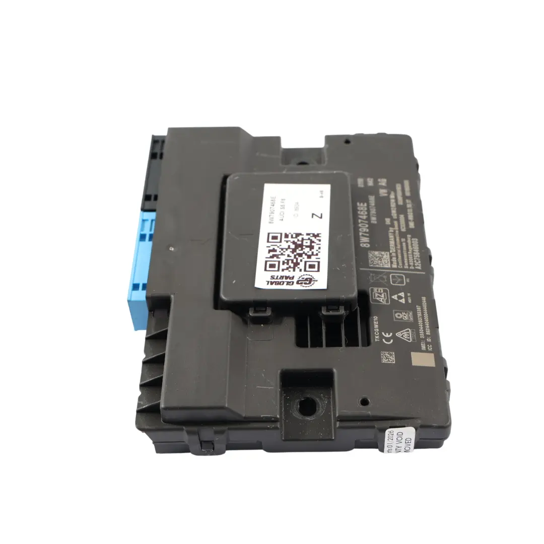 Audi S5 F5 Gateway Módulo Control Unidad Interfaz De Diagnóstico - SKU 8W7907468E - Número de pieza 8W7907468E